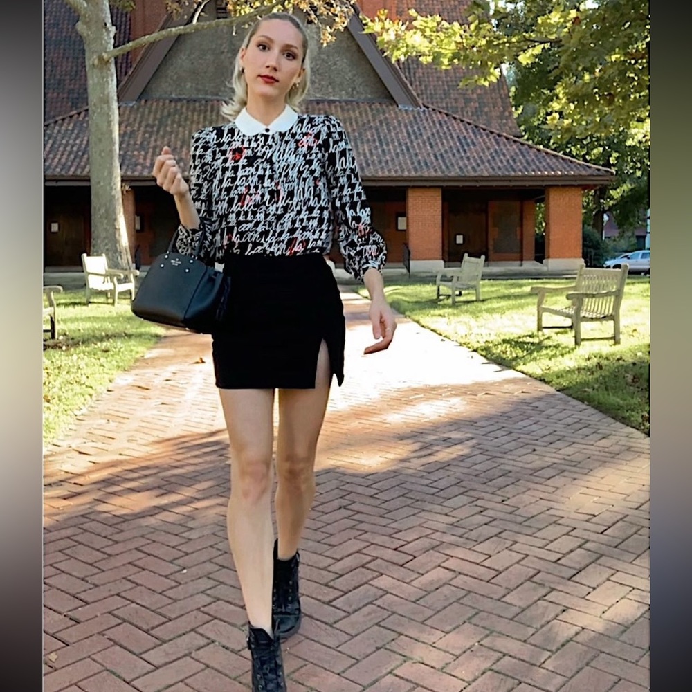 Kate Spade Silk Blouse